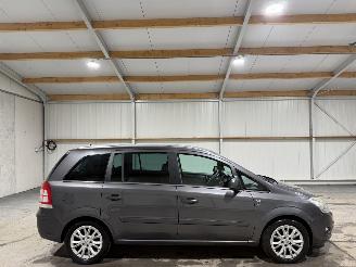 Schadeauto Opel Zafira 1.8 103kW Airco 111Years Edition 2010/9