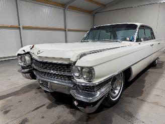 Cadillac Fleetwood 6039E 6.4 Automaat 242kW V8 ORIGINEEL NL picture 24