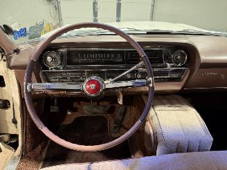Cadillac Fleetwood 6039E 6.4 Automaat 242kW V8 ORIGINEEL NL picture 34