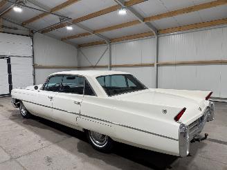 Cadillac Fleetwood 6039E 6.4 Automaat 242kW V8 ORIGINEEL NL picture 11