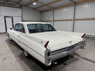 Cadillac Fleetwood 6039E 6.4 Automaat 242kW V8 ORIGINEEL NL picture 12