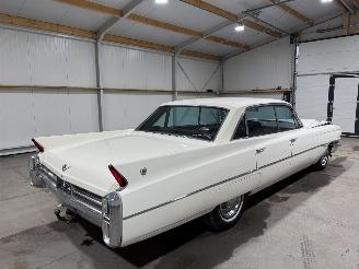 Cadillac Fleetwood 6039E 6.4 Automaat 242kW V8 ORIGINEEL NL picture 5