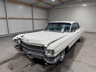 Cadillac Fleetwood 6039E 6.4 Automaat 242kW V8 ORIGINEEL NL picture 10