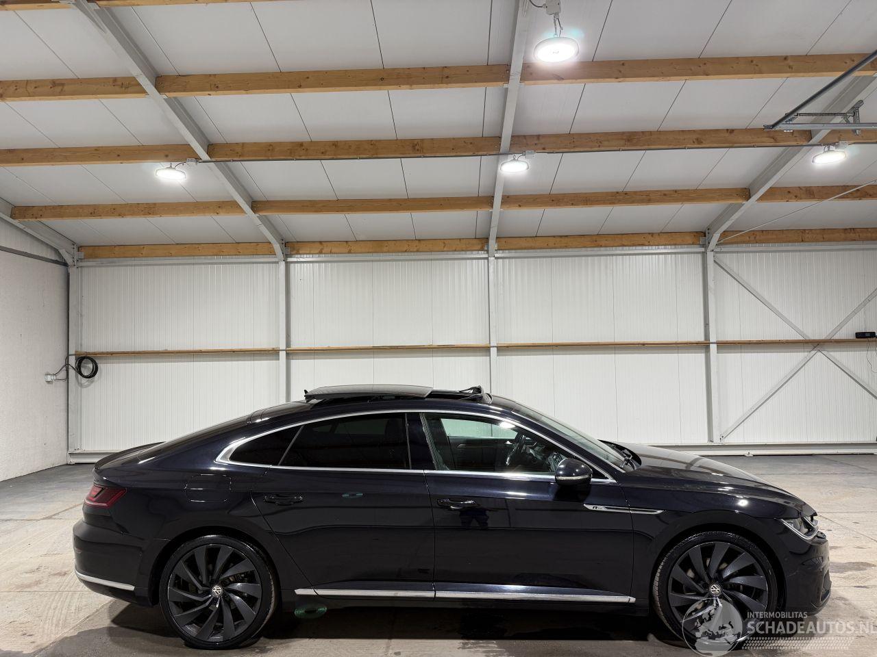 Volkswagen Arteon 2.0TSI 140kW Automaat Pano Business R