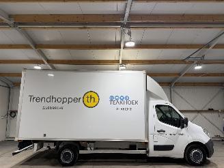 skadebil bedrijf Opel Movano 2.3CDTi 107kW Biturbo L3 Bakwagen 2019/6