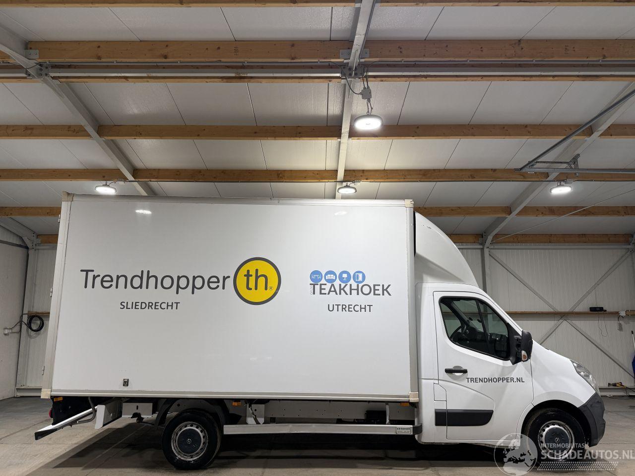 Opel Movano 2.3CDTi 107kW Biturbo L3 Bakwagen