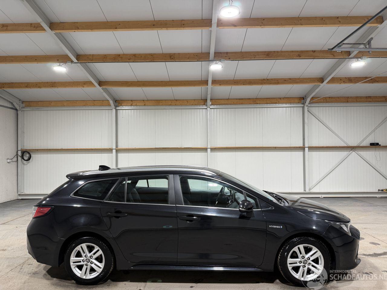 Toyota Corolla Touring Sports 1.8Hybrid 72kW Automaat