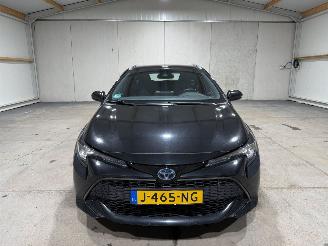 Toyota Corolla Touring Sports 1.8Hybrid 72kW Automaat picture 4