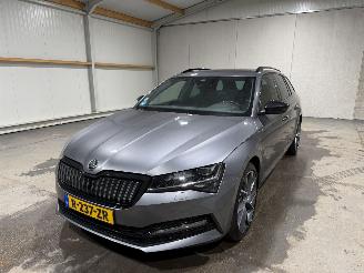 Skoda Superb 1.4TSI 115kW iV Automaat Sportline Business picture 10