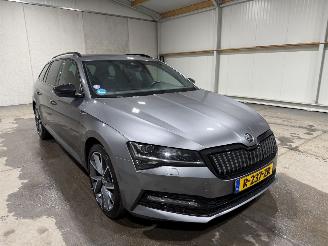 Skoda Superb 1.4TSI 115kW iV Automaat Sportline Business picture 3
