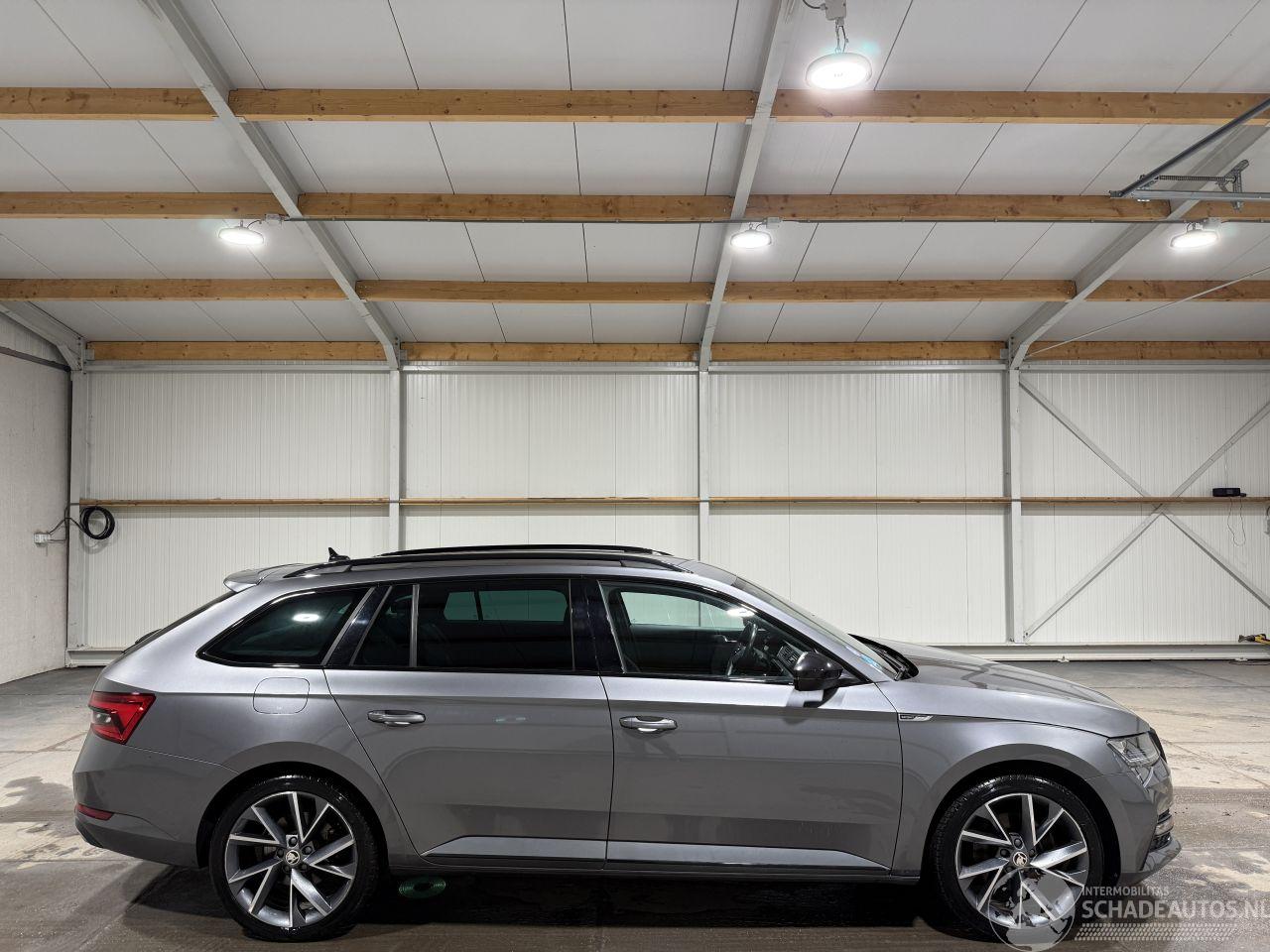 Skoda Superb 1.4TSI 115kW iV Automaat Sportline Business