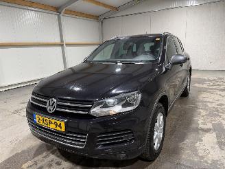 Volkswagen Touareg 3.0TDI 150kW Automaat Highline picture 10