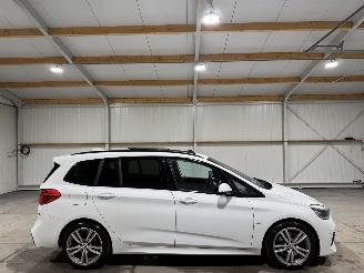 skadebil auto BMW 2-serie 220i 141kW 7-Persoons   Automaat High Executive 2019/1