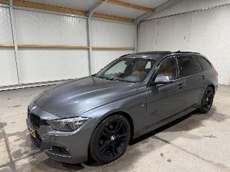 BMW 3-serie 318i 100kW Automaat Pano M Sport Corporate picture 9