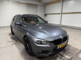 BMW 3-serie 318i 100kW Automaat Pano M Sport Corporate picture 3