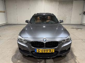 BMW 3-serie 318i 100kW Automaat Pano M Sport Corporate picture 4
