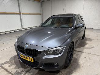 BMW 3-serie 318i 100kW Automaat Pano M Sport Corporate picture 10