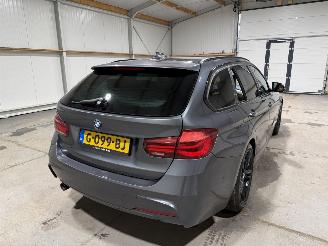 BMW 3-serie 318i 100kW Automaat Pano M Sport Corporate picture 6