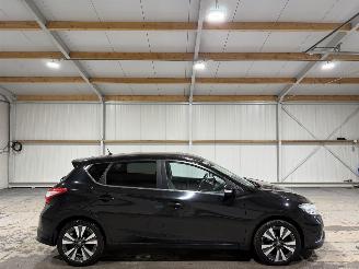 skadebil auto Nissan Pulsar 1.2DIG-T 85kW Business Edition 2017/6
