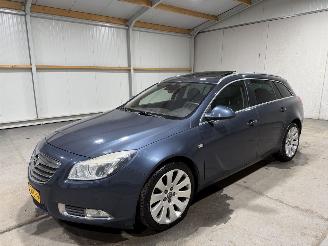 Opel Insignia ST 2.0T 162kW Cosmo 4X4 Pano picture 9