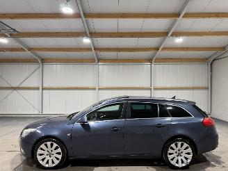 Opel Insignia ST 2.0T 162kW Cosmo 4X4 Pano picture 8