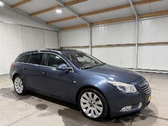 Opel Insignia ST 2.0T 162kW Cosmo 4X4 Pano picture 2