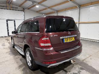 Mercedes Gl-klasse 350CDI 3.0 155kW Automaat Pano Luchtvering BlueTec AWD 7Persoons picture 12