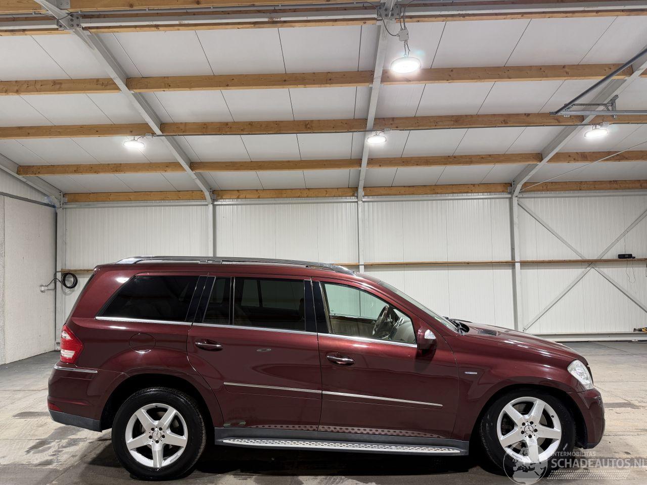 Mercedes Gl-klasse 350CDI 3.0 155kW Automaat Pano Luchtvering BlueTec AWD 7Persoons