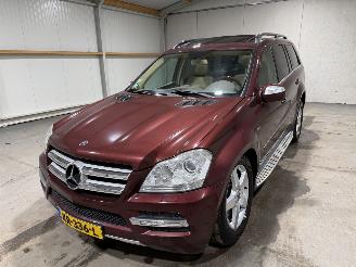 Mercedes Gl-klasse 350CDI 3.0 155kW Automaat Pano Luchtvering BlueTec AWD 7Persoons picture 10