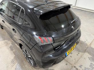 Peugeot 208 1.2PT 96kW Automaat Allure Pack Sterrenhemel picture 36