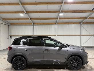 uszkodzony samochody osobowe Citroën C5 Aircross 1.6Plug-in Hybrid 165kW Automaat Pano Shine 2022/11