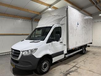 Mercedes Sprinter 317CDI 1.9 125kW RWD Bakwagen picture 9