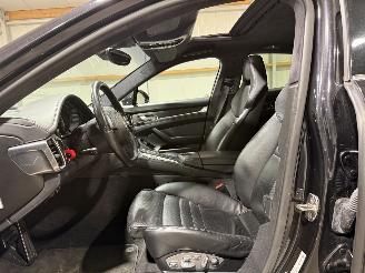 Porsche Panamera 4.8Turbo 368kW Automaat Luchtvering AWD picture 24