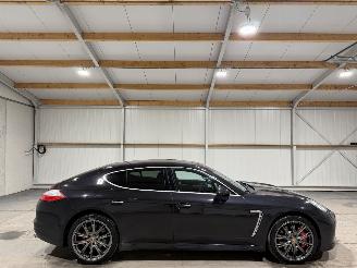 Damaged car Porsche Panamera 4.8Turbo 368kW Automaat Luchtvering AWD 2010/5