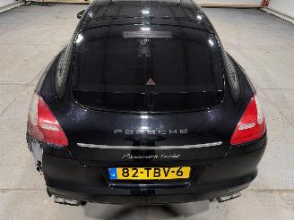 Porsche Panamera 4.8Turbo 368kW Automaat Luchtvering AWD picture 17