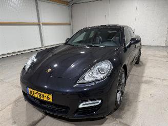 Porsche Panamera 4.8Turbo 368kW Automaat Luchtvering AWD picture 10