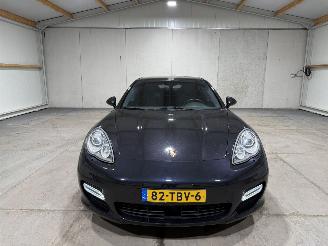 Porsche Panamera 4.8Turbo 368kW Automaat Luchtvering AWD picture 4
