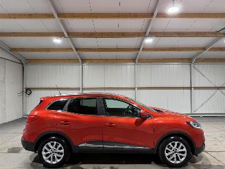 škoda osobní automobily Renault Kadjar 1.2TCE 96kW Intens 2016/4