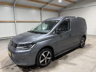 Volkswagen Caddy 2.0TDI 90kW Automaat  75 Year anniversary CARGO picture 9