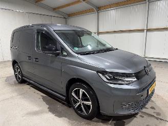 Volkswagen Caddy 2.0TDI 90kW Automaat  75 Year anniversary CARGO picture 2