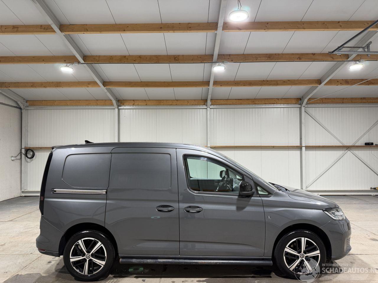 Volkswagen Caddy 2.0TDI 90kW Automaat  75 Year anniversary CARGO