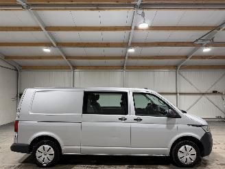 dañado vehículos comerciales Volkswagen Transporter 2.0TDI 81kW D.C. L2H1 30 Comfortline 2023/2