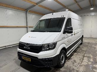 MAN TGE 35 2.0 103kW Automaat Lang Hoog Camera picture 9