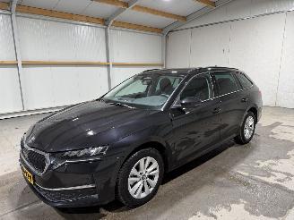 Skoda Octavia 1.5TSI MHEV 85kW Automaat Business Edition picture 9