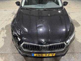 Skoda Octavia 1.5TSI MHEV 85kW Automaat Business Edition picture 20