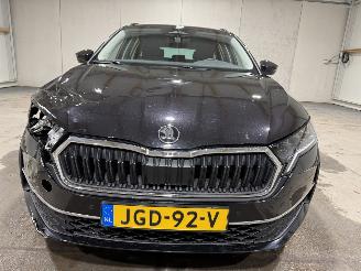 Skoda Octavia 1.5TSI MHEV 85kW Automaat Business Edition picture 23