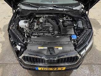 Skoda Octavia 1.5TSI MHEV 85kW Automaat Business Edition picture 26