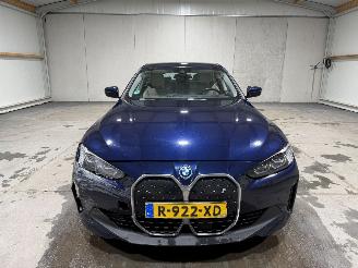 BMW i4 84kWh 250kW Edrive40 High Executive Luchtvering picture 4