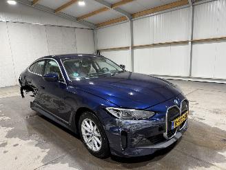 BMW i4 84kWh 250kW Edrive40 High Executive Luchtvering picture 2