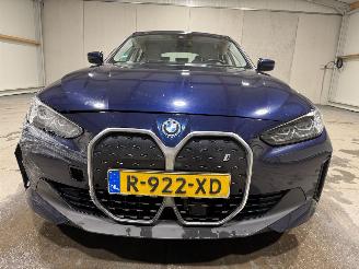 BMW i4 84kWh 250kW Edrive40 High Executive Luchtvering picture 21